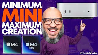 M4 Mac Mini CREATOR Buyer Guide amp Setup Secrets You Need to Know [upl. by Aun]