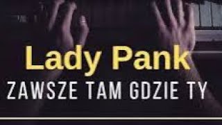 Lady Pank  zawsze tam gdzie ty Cyza beat’s remix edit 2024 [upl. by Noyk]