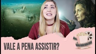 UM SERIADO TENSO ABSENTIA  Resenha [upl. by Ahsinyt]