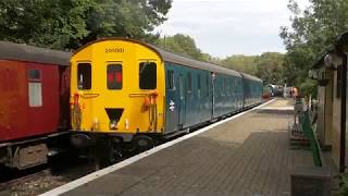 East Kent Railway  Yellow Timetable 16th September 2018 [upl. by Dardani138]