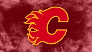 Calgary Flames 202324 Goal Horn [upl. by Rhona]