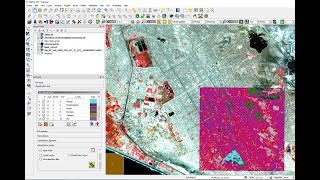 Tutorial de Clasificación Supervisada de Imágenes Sentinel 2 con QGIS y el Complemento SCP [upl. by Sherburn]