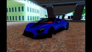 Asphalt nitro MOD APK Gamplay [upl. by Grory398]