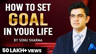 How to Set Goals  Success Tips Through Sonu Sharma  for Association Cont  7678481813 [upl. by Ariella]