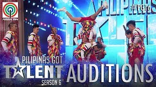 Pilipinas Got Talent 2018 Auditions Move as Juan  Dance [upl. by Eidderf]