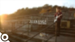 Julien Baker  Something  OurVinyl Sessions [upl. by Grail]