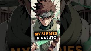 Top 5 Unsolved Mysteries In Naruto [upl. by Daniela756]