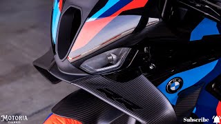 2025 BMW M 1000 RR TrackFocused with New Engine and Aero  Insane Power Wild New Tech [upl. by Humphrey]