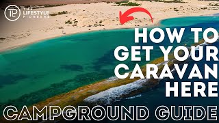 🏕️ Kalbarri Lucky Bay Beachfront Camping Guide Everything You Need To Know 🏖️ [upl. by Niwde172]