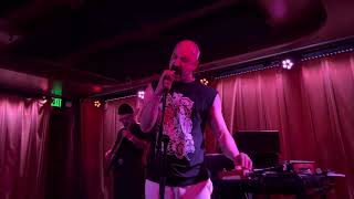 N8NOFACE LIVE  BARBOZA SEATTLE WA  10242023 video clips [upl. by Aicele]