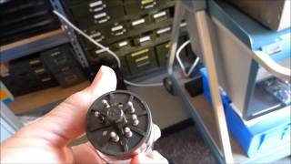 McIntosh MC40 Final Repair and Testing [upl. by Rocker787]