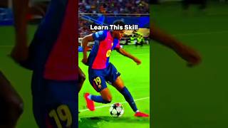 quotMaster Lamine Yamal’s Incredible Football Skills  StepbyStep Tutorialquot shorts [upl. by Aylsworth]