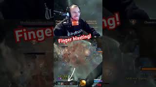 Fingers got sore diablo4 diabloiv youtube gaming twitch shorts barbnation tiktok [upl. by Uttica]