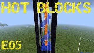 Hot Blocks  The Flood Gate from Buildcraft [upl. by Nylaret]