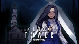 Nintendo Spotlight  Clock Tower Rewind  Nintendo Switch  First Playthrough [upl. by Jamima832]