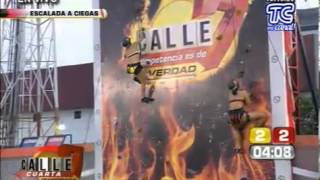 Calle 7 Ecuador programa completo 17012014 [upl. by Hailee]