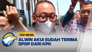 Suami Walikota Semarang Diperiksa KPK Top News [upl. by Ashatan]