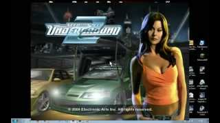 GameRanger ile Need for Speed Underground 2 Online Oynama [upl. by Ahtabat]