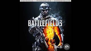 Battlefield 3  Unreleased Soundtrack  Solomons Theme Cutscene Version  The Great Destroyer [upl. by Yasmine]