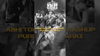 Abhi Toh Party Shura Hui Hai Mushup  DJ Symhax [upl. by Jeroma459]