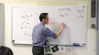 Introduction to Logarithms 2 of 2 Numerical examples [upl. by Obadiah405]