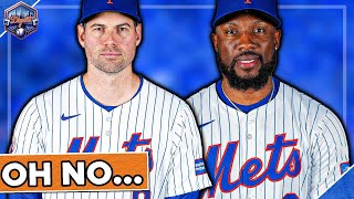 SHOCKING Mets Move Incoming  MAJOR Mets Injury Update  New York Mets News [upl. by Adnawak890]