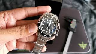 Heimdallr Sharkmaster MM300 SBDX001 Homage [upl. by Niel]