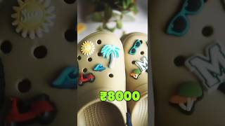 Crocs Business  ₹6 LakhMonth 😱💵 HighProfit Business Idea shorts business [upl. by Percy322]