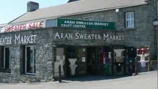 Aran Islands Sweater Market [upl. by Weibel229]