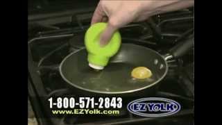 As Seen On TV  EZ Yolk  Direct Response Infomercial  2013 [upl. by Eilram321]