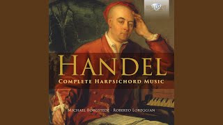 Prelude and Capriccio in G Major HWV 571 II Capriccio [upl. by Enomal]