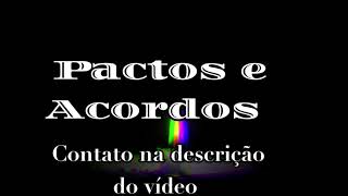 LUCIFERIANISMO E DEMONOLATRIA PACTOS E ACORDOS WHATSAPP 11 989321901 [upl. by Elliott]