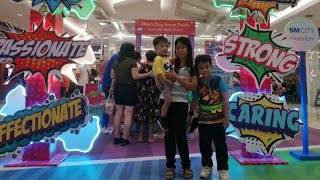 PLAYTIME AT TOMS WORLD  SM FAIRVIEW  MOTHERS DAY GALA 2023 [upl. by Bilat711]