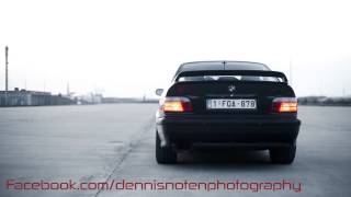 BMW E36 M3 32 Supersprint Race Exhaust  LOUD Engine Sound [upl. by Coyle]