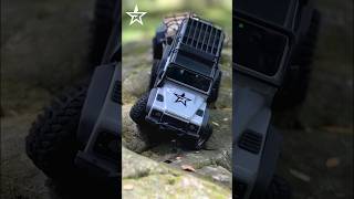 TRX4M Defender rc crawler w Injora Fat Viper motor rccrawler rctruck rcoffroad rccar traxxas [upl. by Alwitt407]