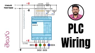 PLC Wiring Basics Analog amp Digital Inputs Explained  S Bharadwaj Reddy [upl. by Michale]