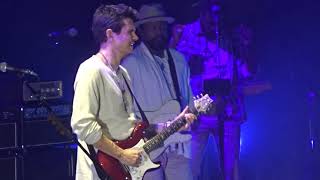 John Mayer  Helpless  Live  Sprint Center 922019 [upl. by Egidio]