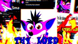 Thy Lord  Bandicoot Mutilation OST  SCRAPPED [upl. by Eellek]