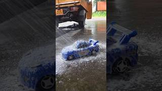 Toy Car water service ചെയ്യ് [upl. by Karita]