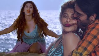 Sonarika Bhadoria Slow Motion Song Edit  Latest Telugu Movie Songs  Bhavani Movies [upl. by Pippy866]