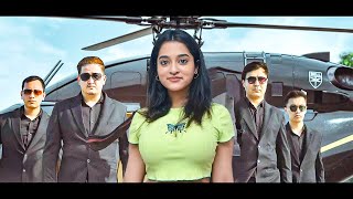 Maanagra  2024 New South Indian Hindi Dubbed Action Movie  New South Indian Hindi Dubbed Movies [upl. by Higley261]