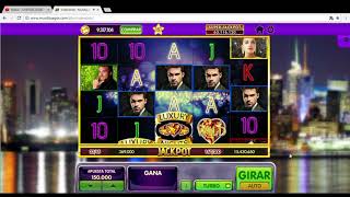 MUNDIJUEGOS VIDEO SLOTS BONUS Y JACKPOT [upl. by Shel]