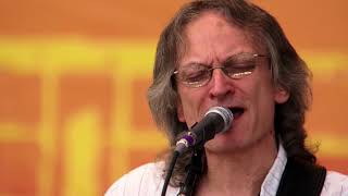 Sonny Landreth amp Eric Clapton  Promise Land Crossroads 2010 Official Live Video [upl. by Einnob324]