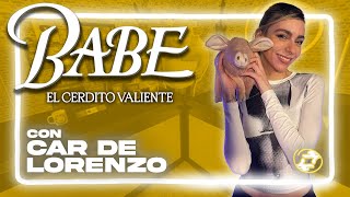 Territorio Revival  3x17  Babe el cerdito valiente ft Car de Lorenzo [upl. by Verlee]