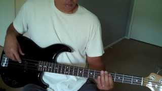 quotPlease Forgive Mequot Bryan Adams Bass Cover [upl. by Pul]