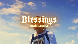 Dancehall Riddim Instrumental 2024  Blessings  matibamba  Tommy Lee Sparta Type Beat [upl. by Jemma]