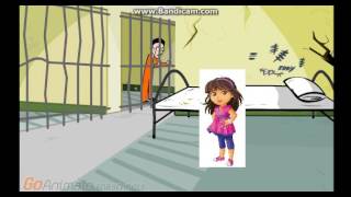 Dora escapes jail and gets grounded [upl. by Nariko365]