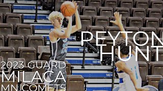 Peyton Hunt 2023 Highlights at Omaha Tournament [upl. by Favrot]