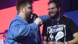 Gamergy 2019 League of Legends  Lo que se vivió en Madrid [upl. by Eeliah]