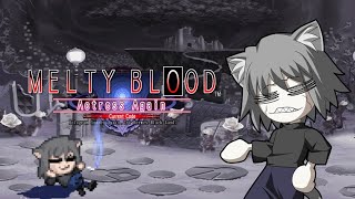 MELTY BLOOD Actress Again GCV2007  Another Episode  Neco Arc Chaos theme Extended [upl. by Coulter]